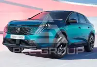 2021 Peugeot 3008