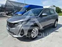 2021 Peugeot 3008