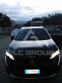 2021 Peugeot 3008