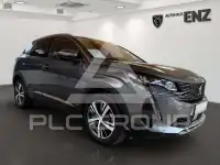 2021 Peugeot 3008