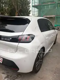 2021 Peugeot 208