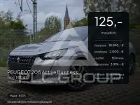 2021 Peugeot 208