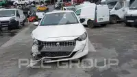 2021 Peugeot 208