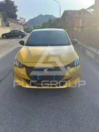 2021 Peugeot 208