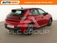 2021 Peugeot 208