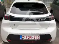 2021 Peugeot 208