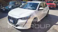 2021 Peugeot 208