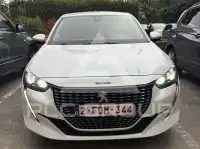 2021 Peugeot 208