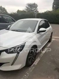 2021 Peugeot 208