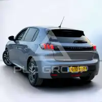 2021 Peugeot 208