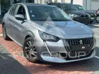 2021 Peugeot 208