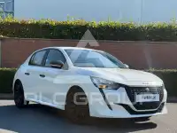 2021 Peugeot 208