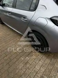 2021 Peugeot 208