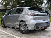 2021 Peugeot 208