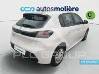 2021 Peugeot 208