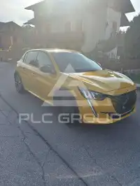 2021 Peugeot 208
