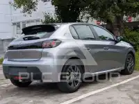 2021 Peugeot 208