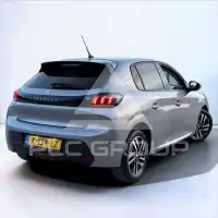 2021 Peugeot 208