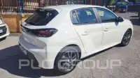 2021 Peugeot 208