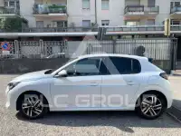 2021 Peugeot 208