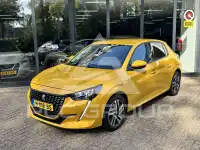 2021 Peugeot 208