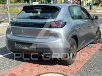 2021 Peugeot 208