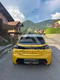 2021 Peugeot 208