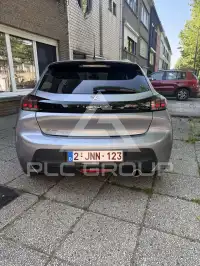 2021 Peugeot 208