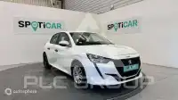 2021 Peugeot 208