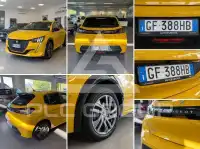 2021 Peugeot 208