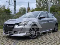 2021 Peugeot 208