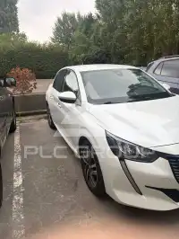 2021 Peugeot 208