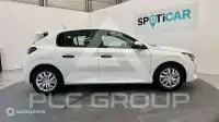 2021 Peugeot 208