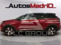 2021 Peugeot 5008