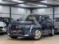 2021 Peugeot 5008