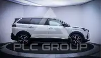 2021 Peugeot 5008