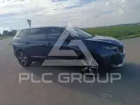 2021 Peugeot 5008