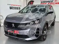 2021 Peugeot 5008