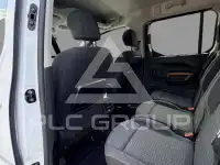2021 Peugeot e-Rifter