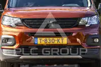 2021 Peugeot e-Rifter