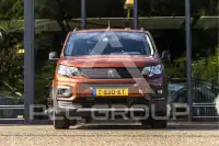 2021 Peugeot e-Rifter