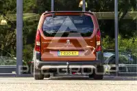 2021 Peugeot e-Rifter