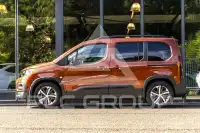 2021 Peugeot e-Rifter