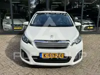 2021 Peugeot 108