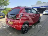 2021 Peugeot 108