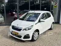 2021 Peugeot 108
