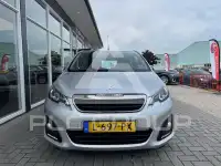 2021 Peugeot 108