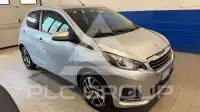 2021 Peugeot 108