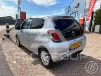 2021 Peugeot 108
