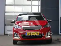 2021 Peugeot 108